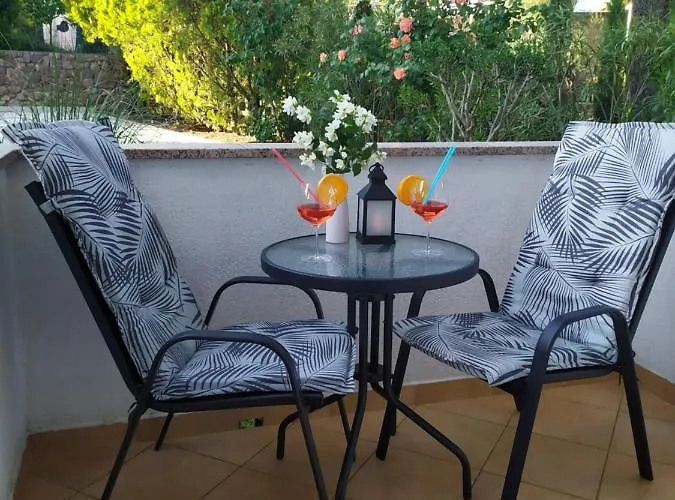 Maison d'hôtes Katy Krk Town