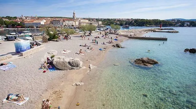 Katy Maison d'hôtes Krk Town