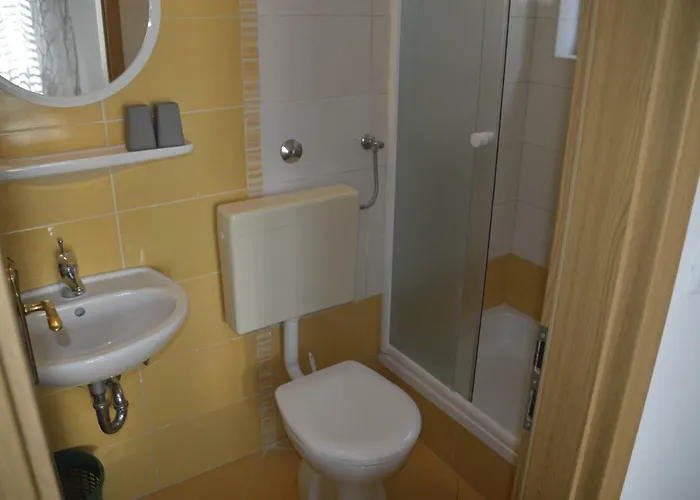 Maison d'hôtes Katy Krk Town